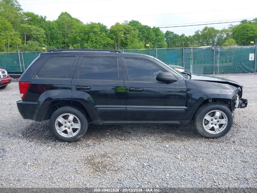 2007 Jeep Grand Cherokee Laredo VIN: 1J8GR48K07C525269 Lot: 39402529