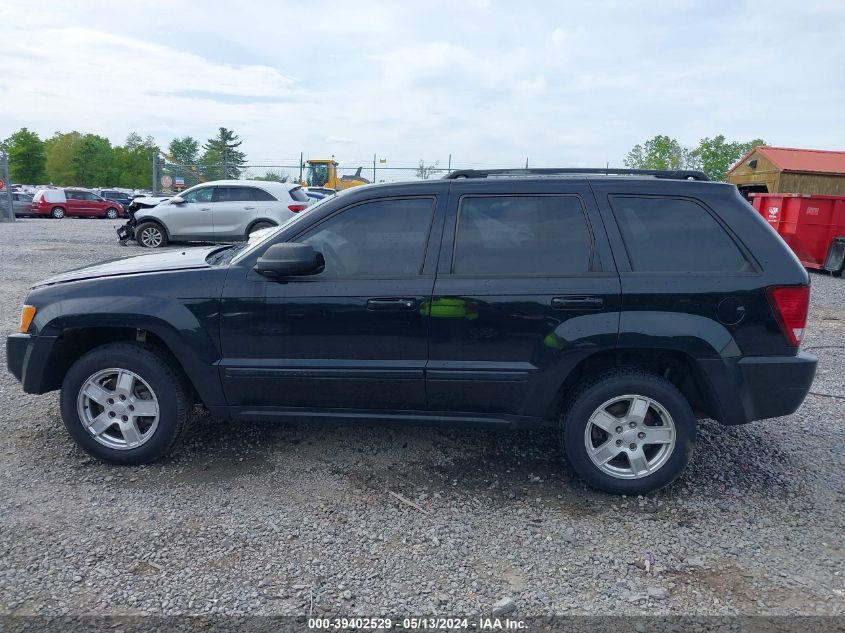 2007 Jeep Grand Cherokee Laredo VIN: 1J8GR48K07C525269 Lot: 39402529