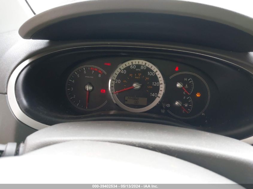 2007 Nissan Quest 3.5 VIN: 5N1BV28U77N101705 Lot: 39402534