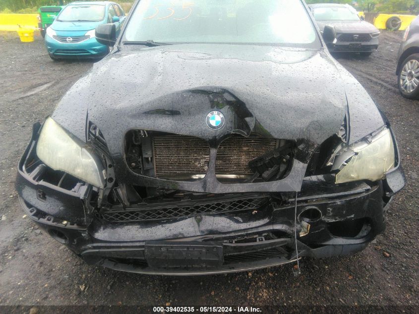 2012 BMW X5 xDrive35I/xDrive35I Premium/xDrive35I Sport Activity VIN: 5UXZV4C56CL753136 Lot: 39402535