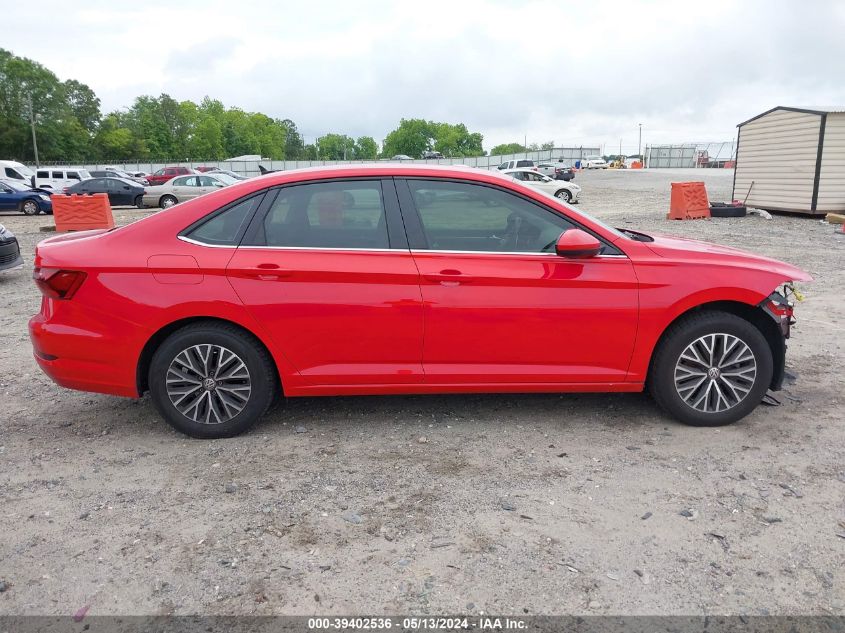 2021 Volkswagen Jetta 1.4T R-Line/1.4T S/1.4T Se VIN: 3VWC57BUXMM013474 Lot: 39402536