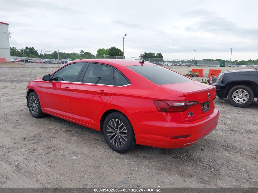 2021 Volkswagen Jetta 1.4T R-Line/1.4T S/1.4T Se VIN: 3VWC57BUXMM013474 Lot: 39402536