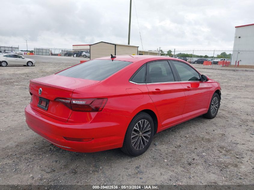 2021 Volkswagen Jetta 1.4T R-Line/1.4T S/1.4T Se VIN: 3VWC57BUXMM013474 Lot: 39402536