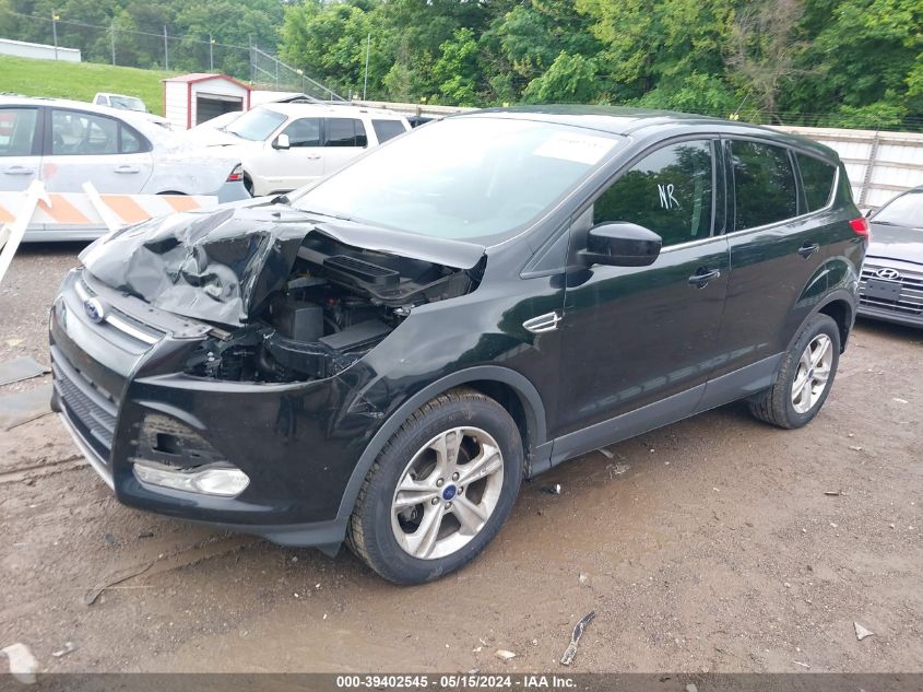 2016 Ford Escape Se VIN: 1FMCU0G77GUA80545 Lot: 39402545