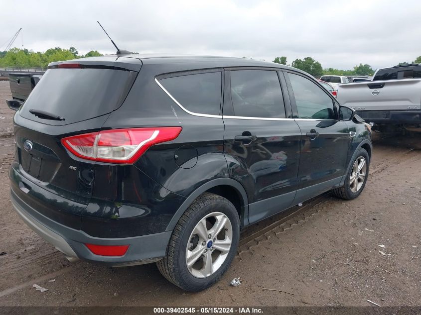 2016 Ford Escape Se VIN: 1FMCU0G77GUA80545 Lot: 39402545