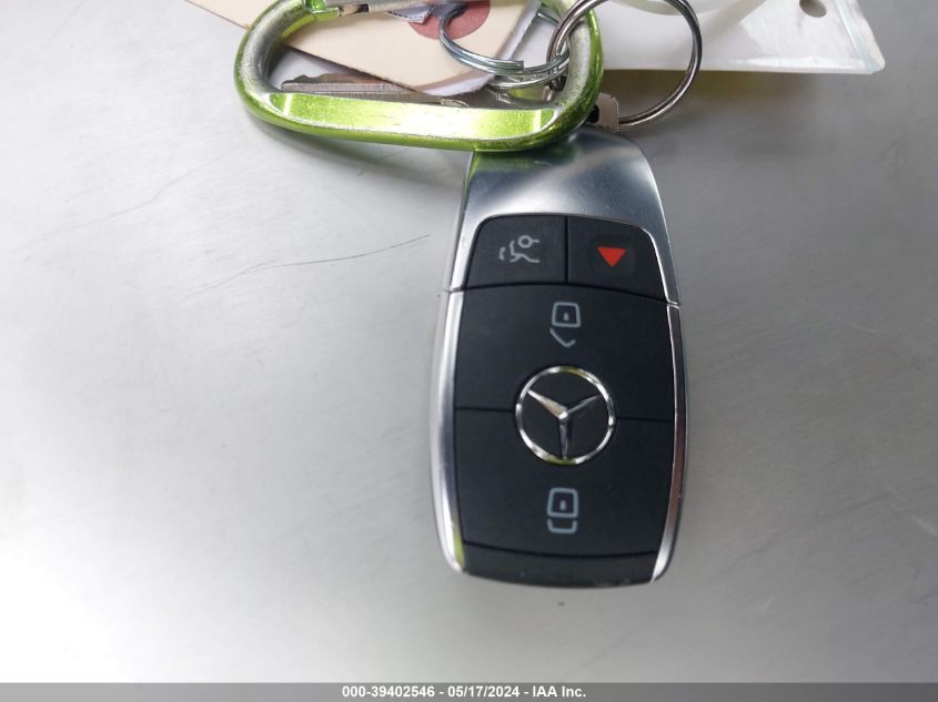 2022 Mercedes-Benz Glc 300 Suv VIN: W1N0G8DB1NG100105 Lot: 39402546