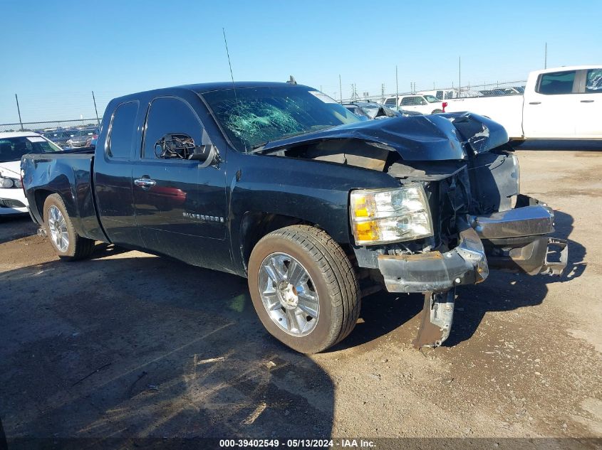 2009 Chevrolet Silverado 1500 Lt VIN: 1GCEC29039Z163388 Lot: 39402549