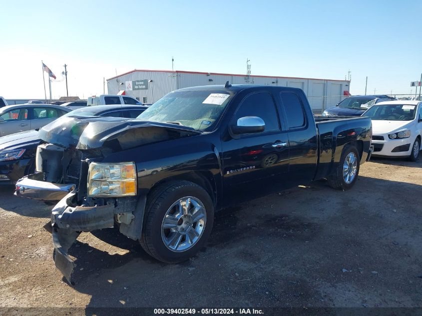 2009 Chevrolet Silverado 1500 Lt VIN: 1GCEC29039Z163388 Lot: 39402549