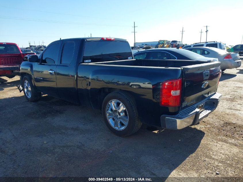 2009 Chevrolet Silverado 1500 Lt VIN: 1GCEC29039Z163388 Lot: 39402549