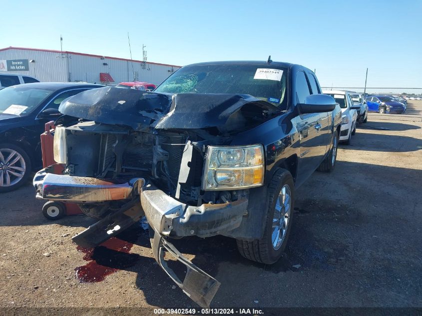 2009 Chevrolet Silverado 1500 Lt VIN: 1GCEC29039Z163388 Lot: 39402549