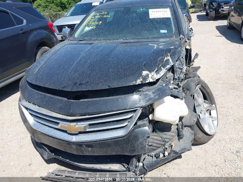 2020 Chevrolet Impala Fwd Premier VIN: 2G1105S33L9100525 Lot: 39402556