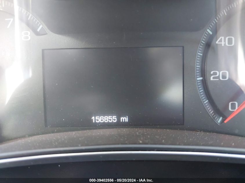 2020 Chevrolet Impala Fwd Premier VIN: 2G1105S33L9100525 Lot: 39402556