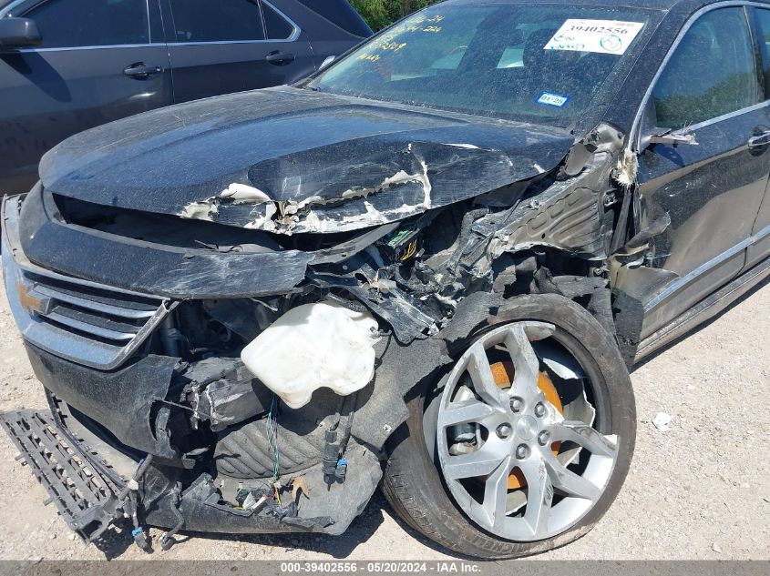 2020 Chevrolet Impala Fwd Premier VIN: 2G1105S33L9100525 Lot: 39402556