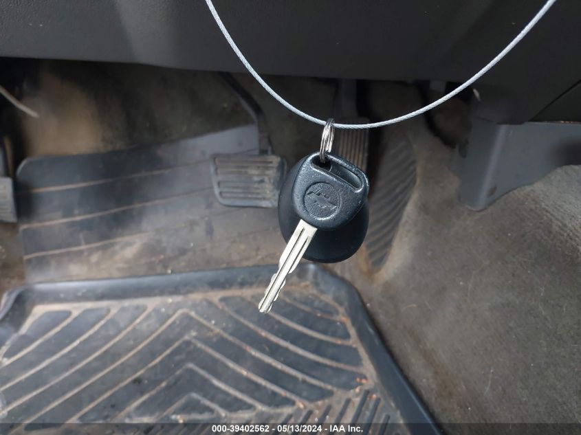 2004 Chevrolet Colorado Ls VIN: 1GCCS196748143555 Lot: 39402562