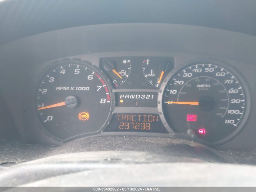 2004 Chevrolet Colorado Ls VIN: 1GCCS196748143555 Lot: 39402562