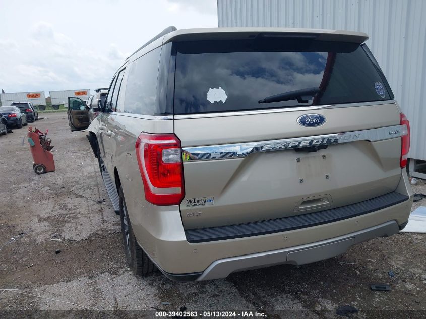 2018 Ford Expedition Max Xlt VIN: 1FMJK1HT0JEA15441 Lot: 39402563