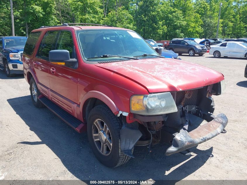 2004 Ford Expedition Eddie Bauer VIN: 1FMFU18L84LB52627 Lot: 39402575