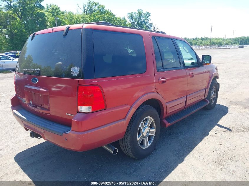 2004 Ford Expedition Eddie Bauer VIN: 1FMFU18L84LB52627 Lot: 39402575