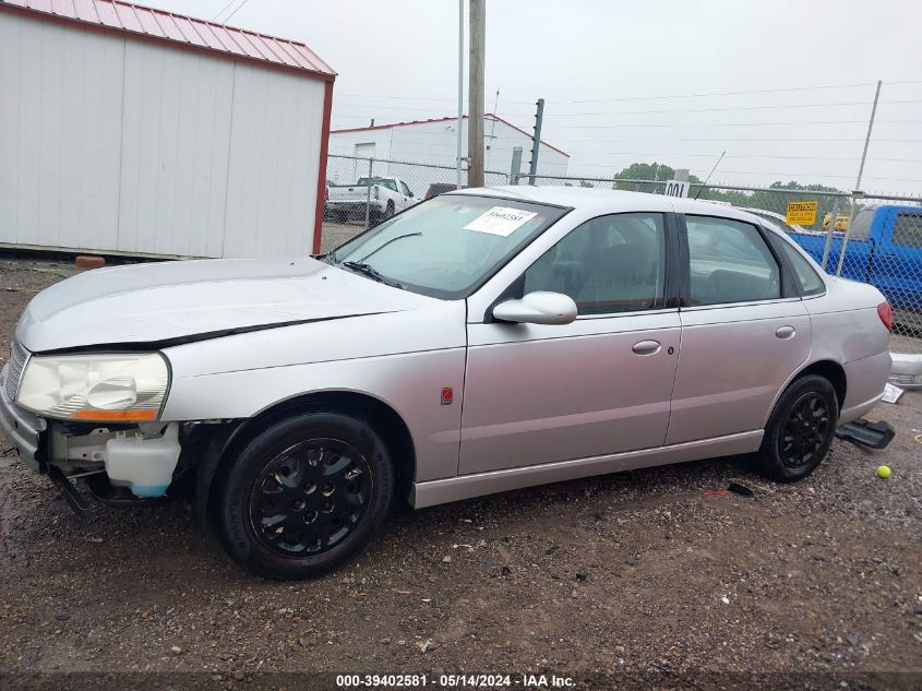 2004 Saturn L300 1 VIN: 1G8JC54F04Y517419 Lot: 39402581