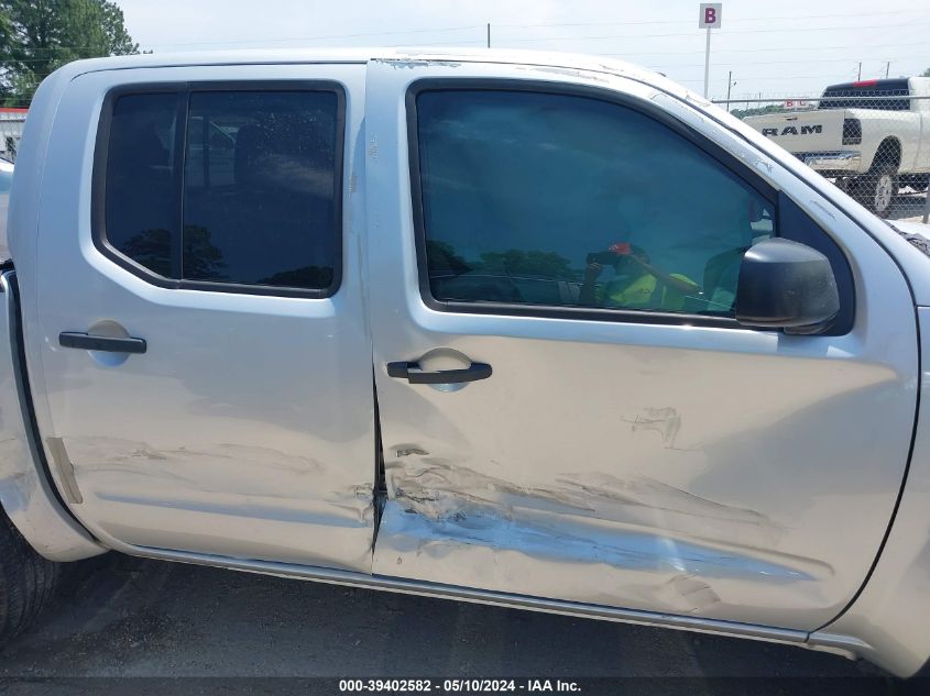 2019 Nissan Frontier Sv VIN: 1N6DD0ER6KN783681 Lot: 39402582