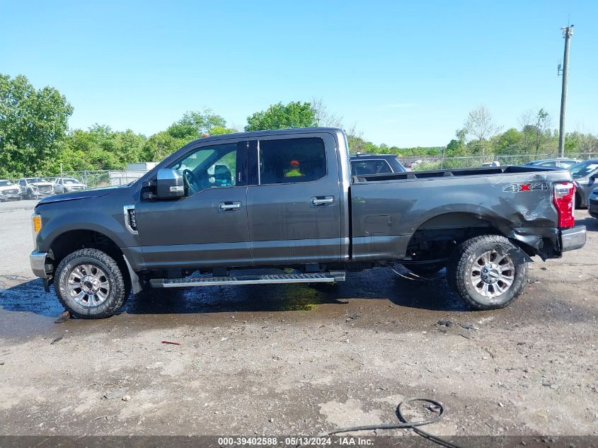 2017 Ford F-250 Xlt VIN: 1FT7W2B66HEB56648 Lot: 39402588