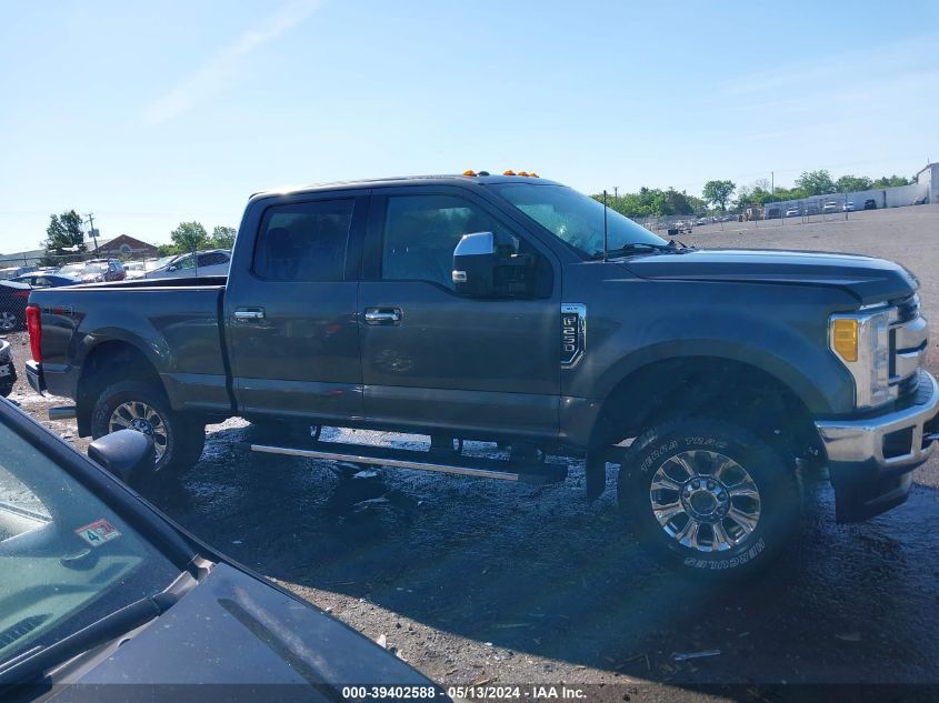 2017 Ford F-250 Xlt VIN: 1FT7W2B66HEB56648 Lot: 39402588