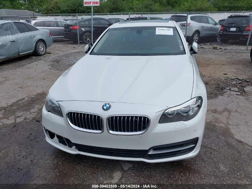 WBA5A5C56ED501267 2014 BMW 528I