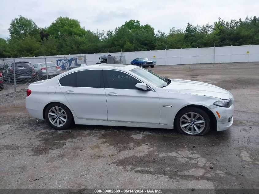 WBA5A5C56ED501267 2014 BMW 528I