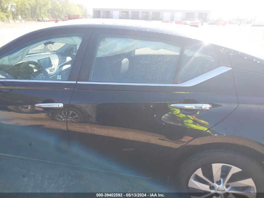 2020 Nissan Altima S Fwd VIN: 1N4BL4BV7LC139986 Lot: 39402592