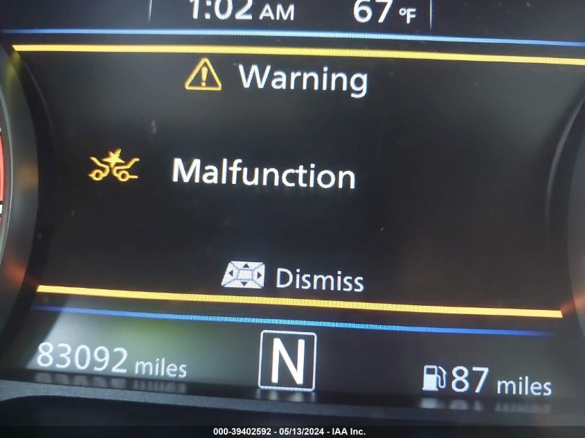 2020 Nissan Altima S Fwd VIN: 1N4BL4BV7LC139986 Lot: 39402592