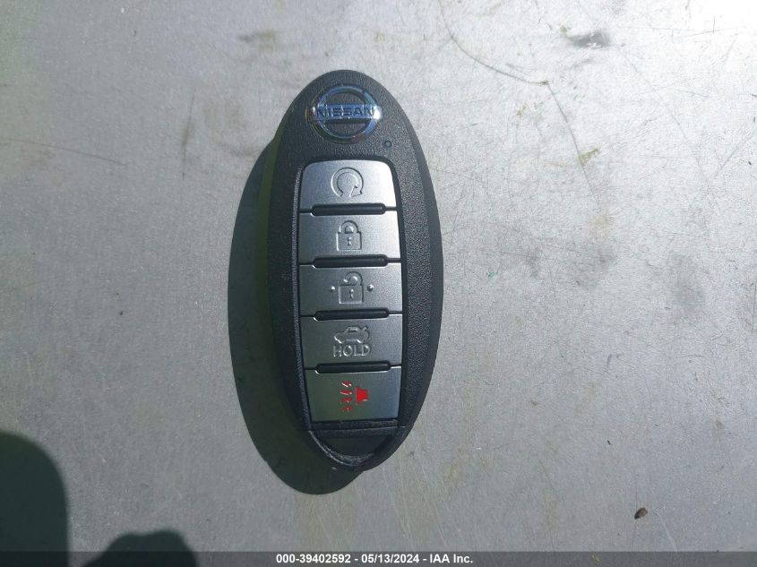 2020 Nissan Altima S Fwd VIN: 1N4BL4BV7LC139986 Lot: 39402592