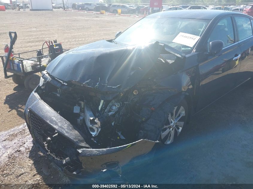 2020 Nissan Altima S Fwd VIN: 1N4BL4BV7LC139986 Lot: 39402592