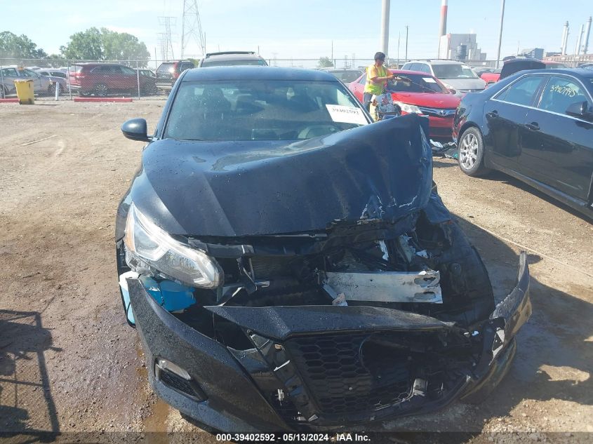 2020 Nissan Altima S Fwd VIN: 1N4BL4BV7LC139986 Lot: 39402592