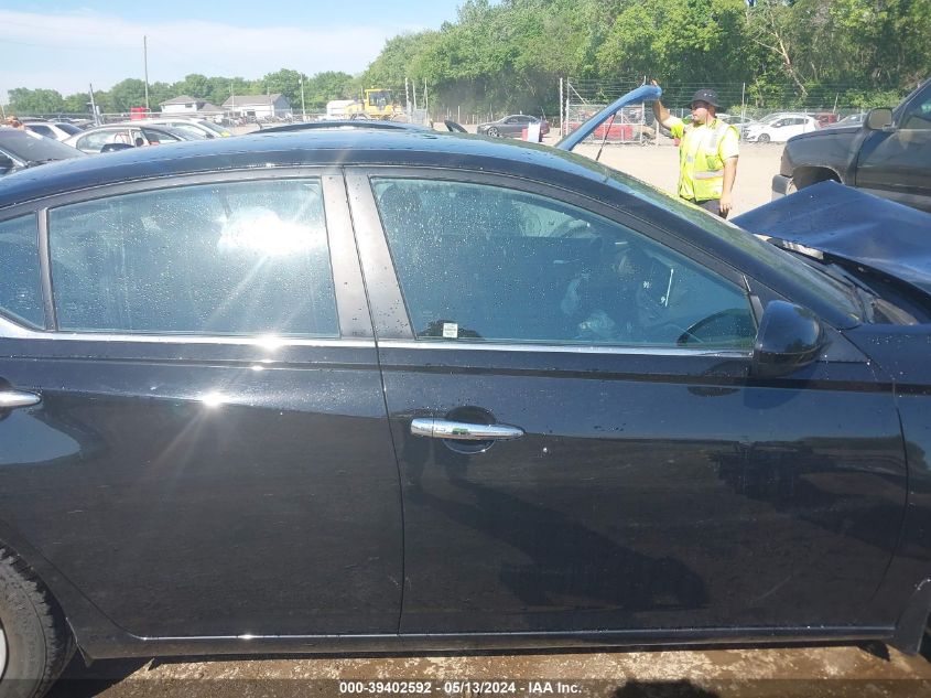 2020 Nissan Altima S Fwd VIN: 1N4BL4BV7LC139986 Lot: 39402592