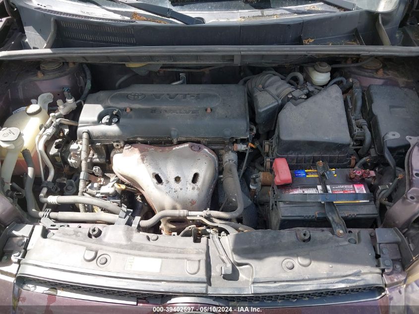 2011 Scion Xb VIN: JTLZE4FE9B1121338 Lot: 39402597