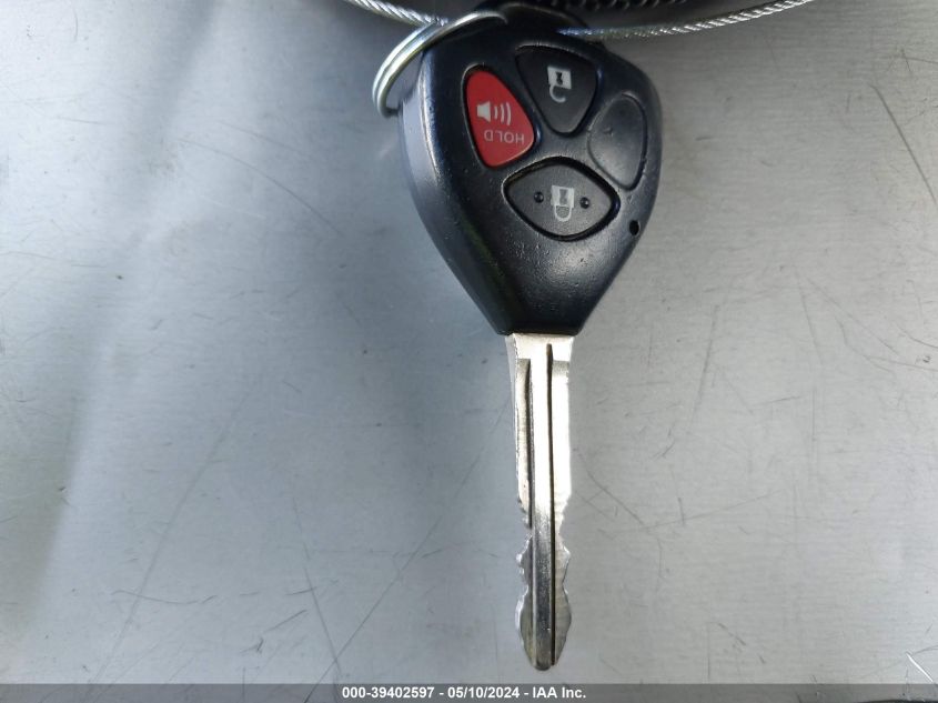 2011 Scion Xb VIN: JTLZE4FE9B1121338 Lot: 39402597