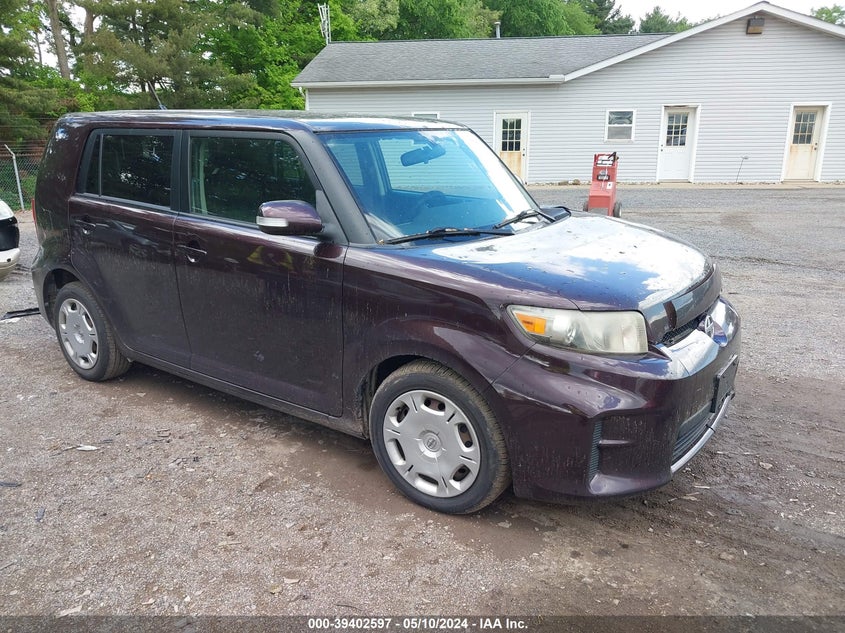 2011 Scion Xb VIN: JTLZE4FE9B1121338 Lot: 39402597