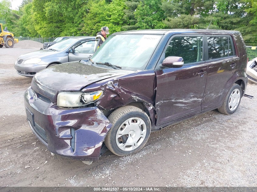 2011 Scion Xb VIN: JTLZE4FE9B1121338 Lot: 39402597