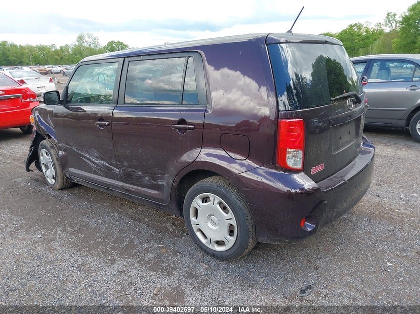 2011 Scion Xb VIN: JTLZE4FE9B1121338 Lot: 39402597