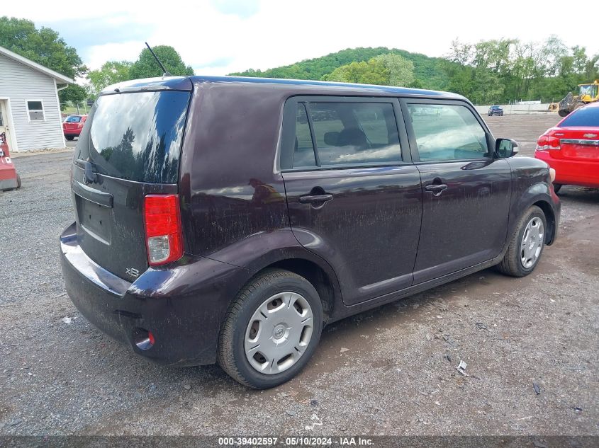 2011 Scion Xb VIN: JTLZE4FE9B1121338 Lot: 39402597