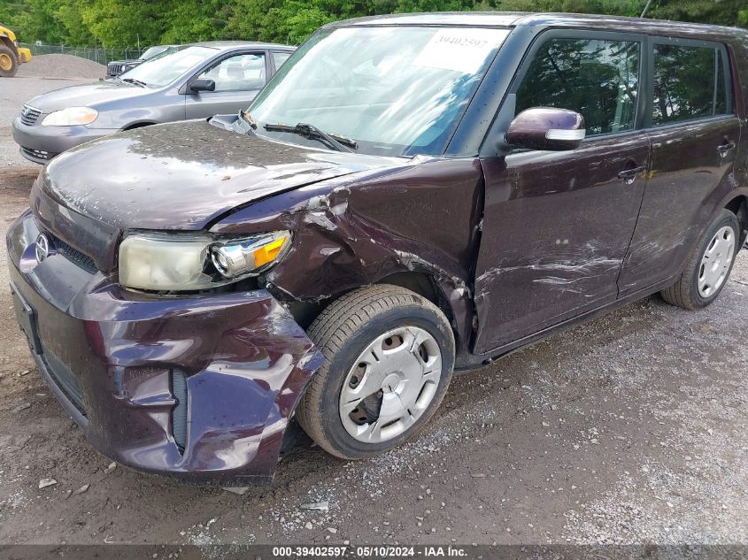 2011 Scion Xb VIN: JTLZE4FE9B1121338 Lot: 39402597