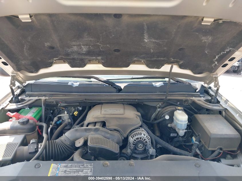 2009 Chevrolet Silverado 1500 Lt VIN: 3GCEK23379G115981 Lot: 39402598