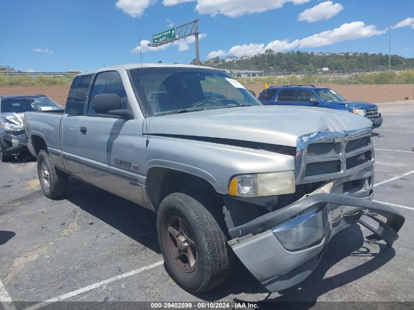 1999 Dodge Ram 1500 St VIN: 3B7HF13Z6XG210254 Lot: 39402599