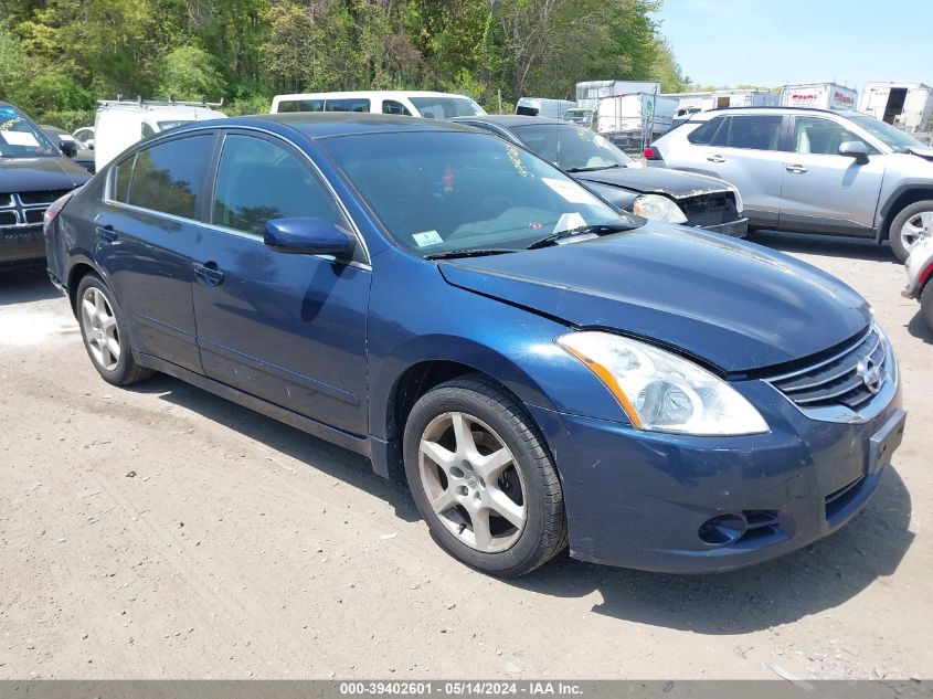 2010 Nissan Altima 2.5 S VIN: 1N4AL2APXAN484059 Lot: 39402601