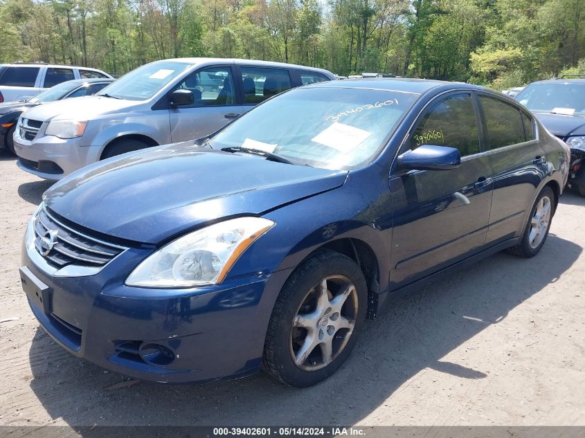 2010 Nissan Altima 2.5 S VIN: 1N4AL2APXAN484059 Lot: 39402601