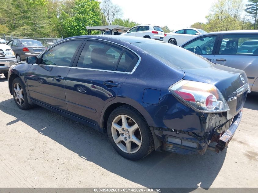 2010 Nissan Altima 2.5 S VIN: 1N4AL2APXAN484059 Lot: 39402601