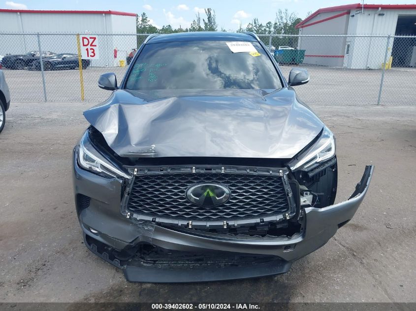 2020 Infiniti Qx50 Luxe VIN: 3PCAJ5M19LF107782 Lot: 39402602