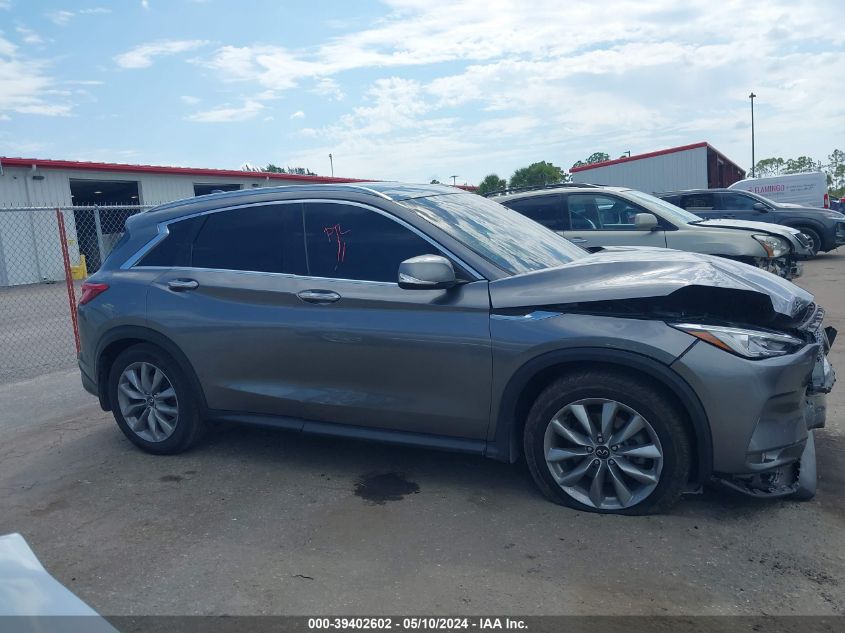 2020 Infiniti Qx50 Luxe VIN: 3PCAJ5M19LF107782 Lot: 39402602