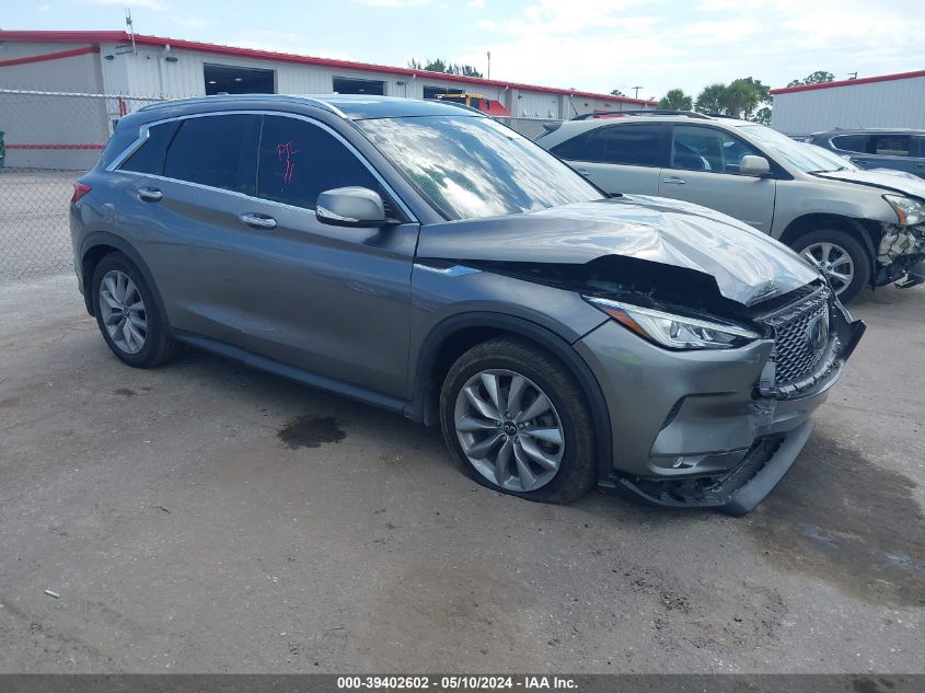 2020 Infiniti Qx50 Luxe VIN: 3PCAJ5M19LF107782 Lot: 39402602