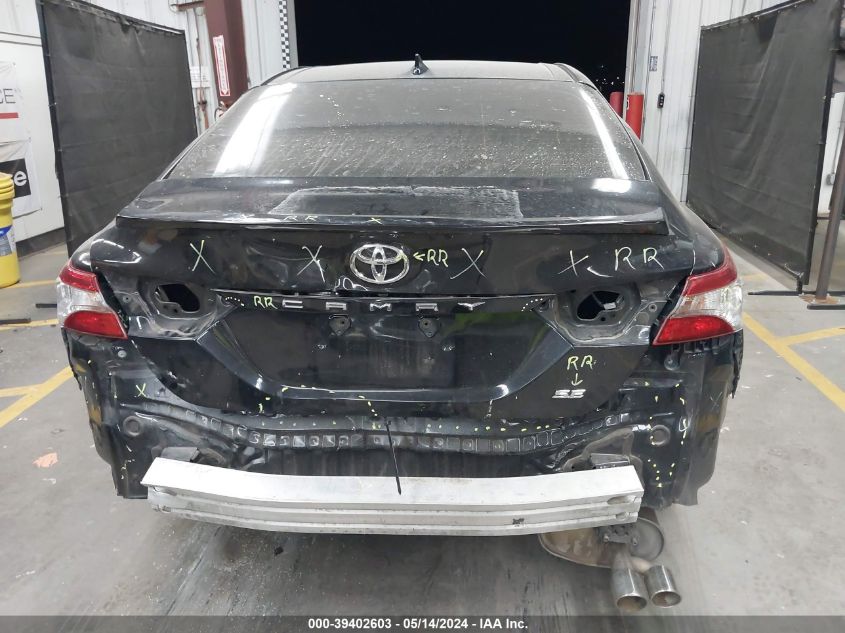 2019 Toyota Camry L/Le/Xle/Se/Xse VIN: 4T1B11HKXKU737635 Lot: 39402603